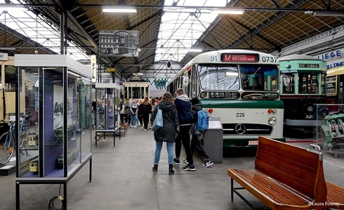 Musée des Transports en Commun de Wallonie