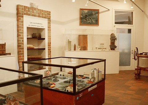 Musée de l'Eau et de la Fontaine