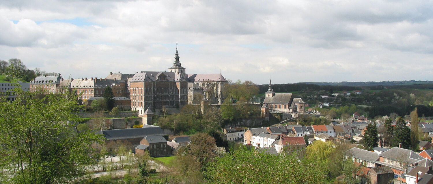 Abbaye de Floreffe