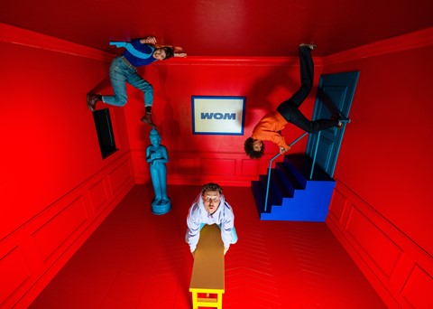 WOM - World of Mind