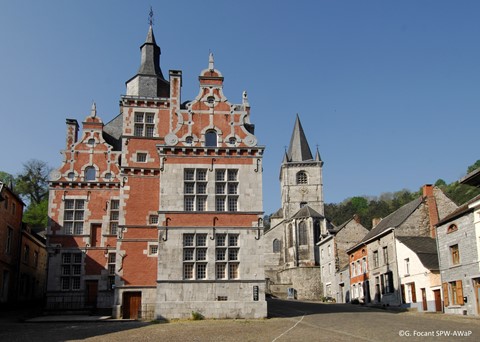 Maison du patrimoine médiéval mosan