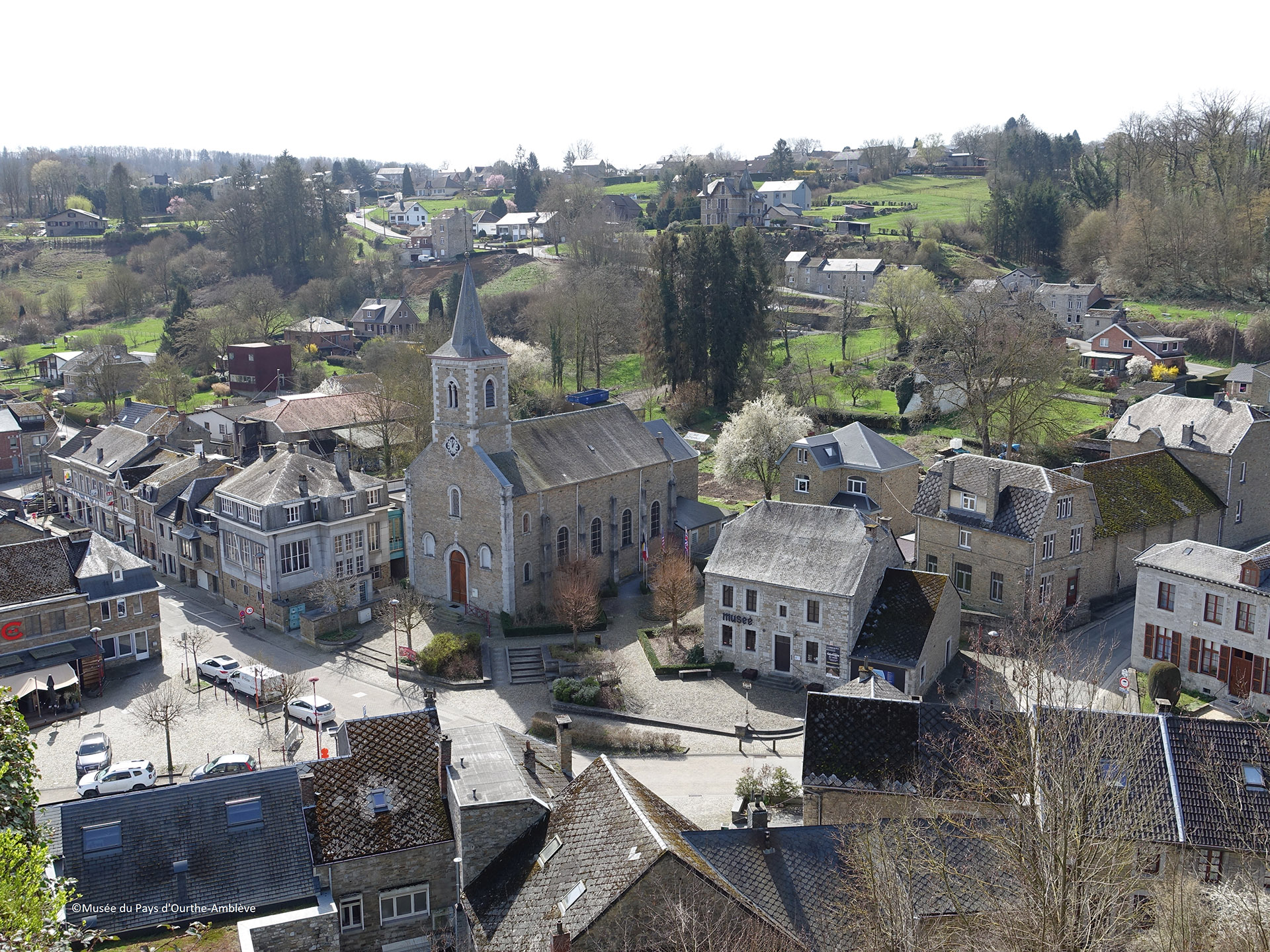 Museum van het land van Ourthe-Amblève