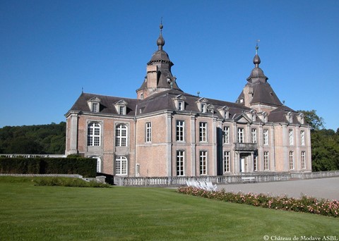 Schloss von Modave