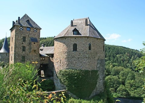 Kasteel van Reinhardstein