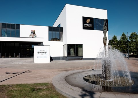 Chocoladefabriek Darcis - Chocolademuseum