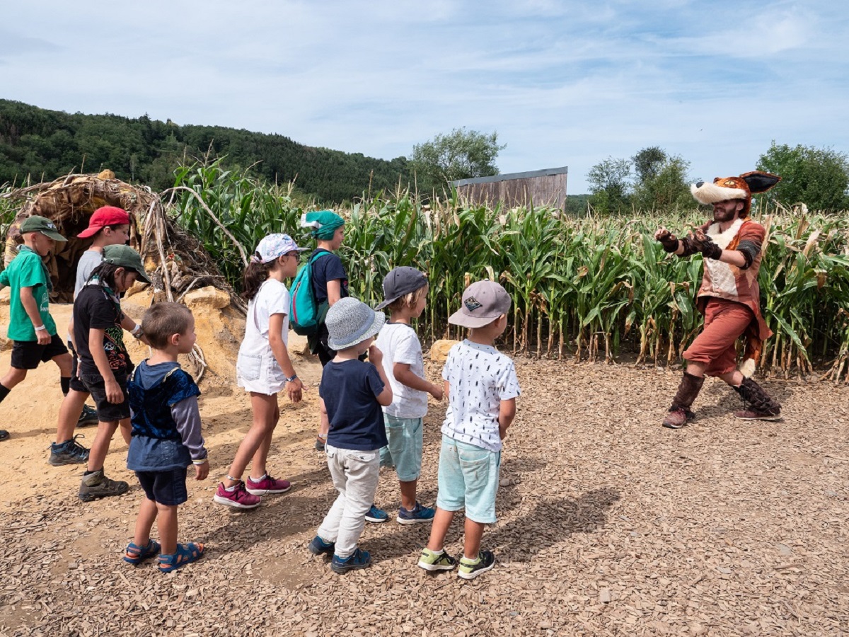 Le Labyrinthe de Durbuy