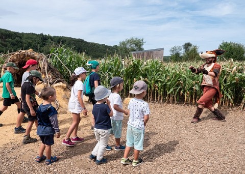 Labyrinth von Durbuy