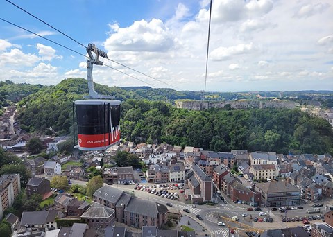 Huy Cable Car