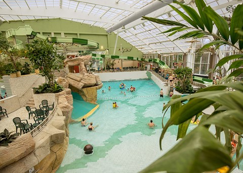 Aqua Mundo - Center Parcs Les Ardennes