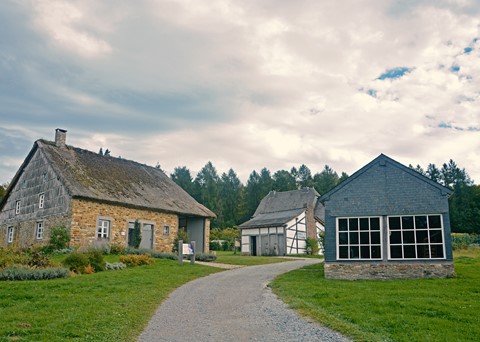Provinciaal Domein van de Fourneau Saint-Michel