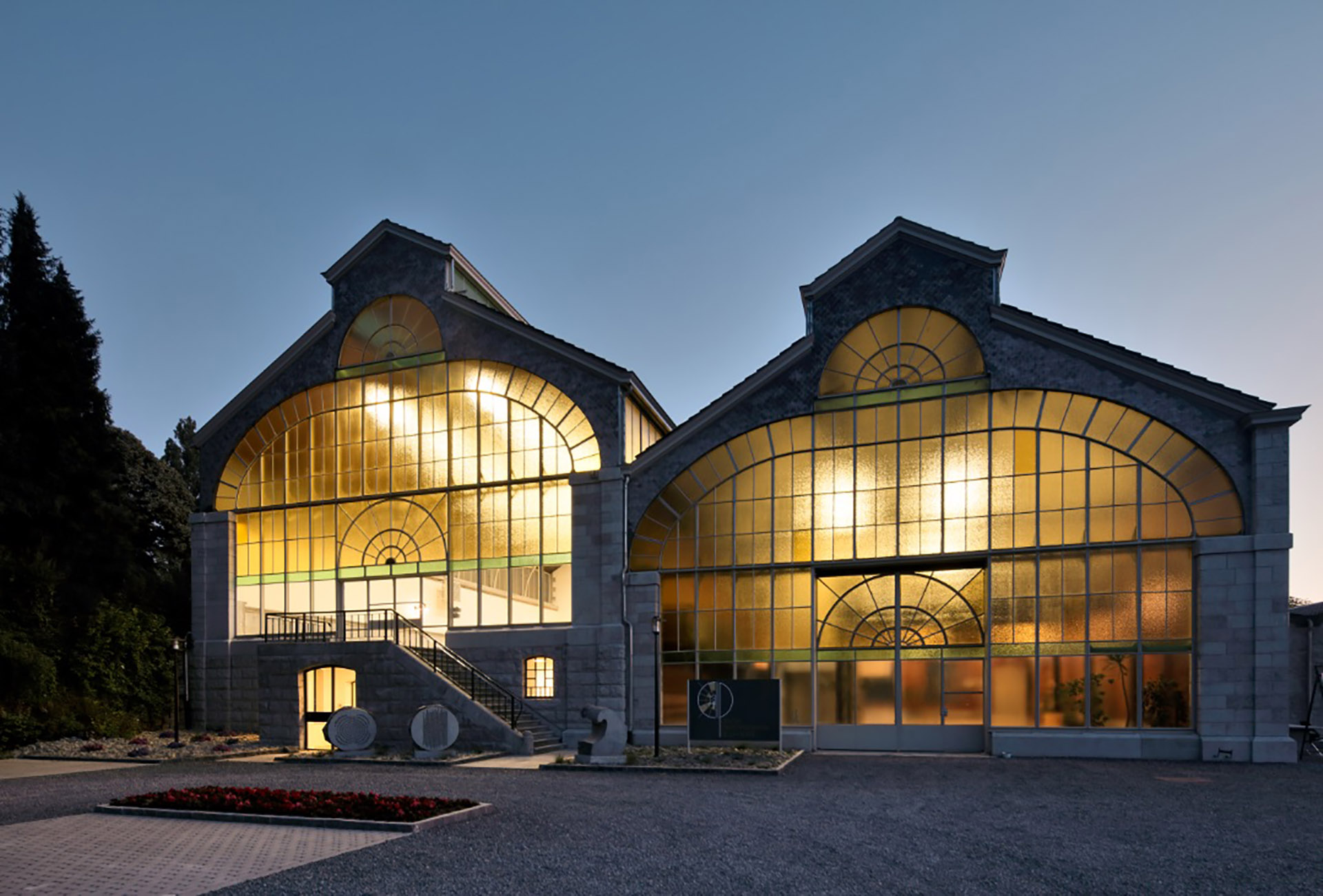 Centre d'Interprétation de la Pierre