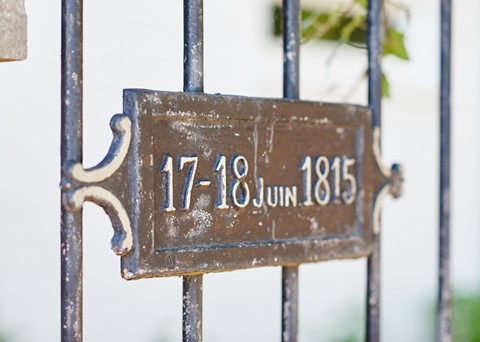 Napoleon's Last Headquarters