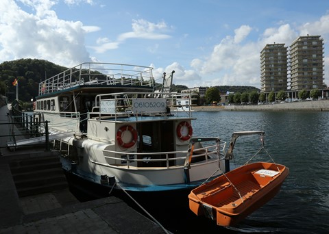 Bateau Val Mosan