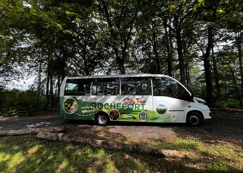Rochefort City Tour