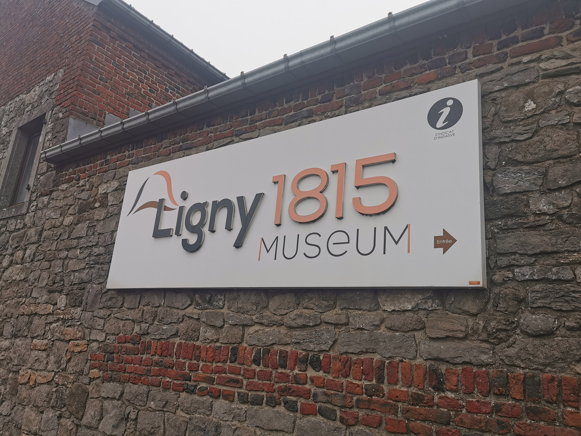 Ligny 1815 Museum