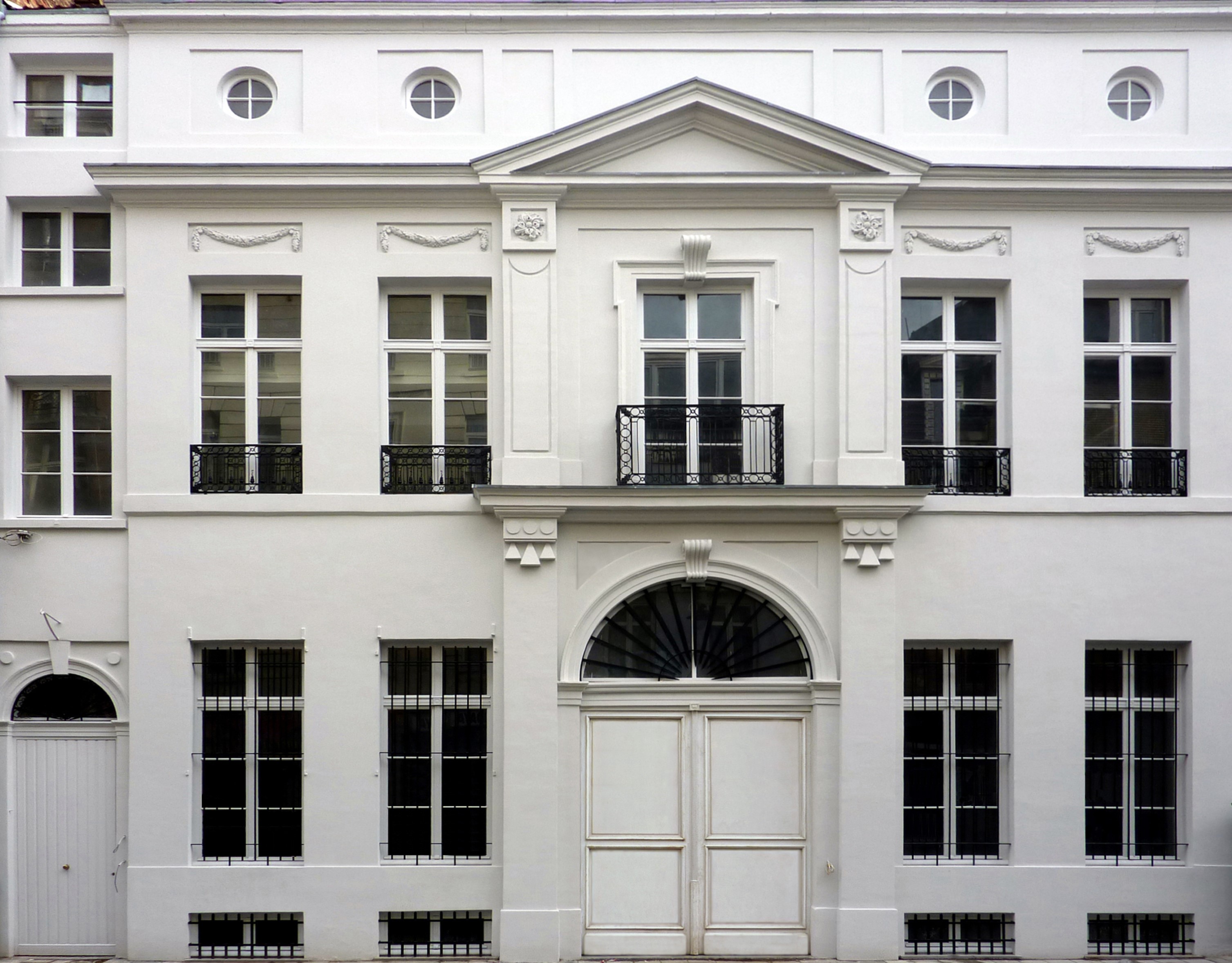 Musée belge de la Franc-Maçonnerie