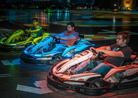 BattleKart Wex