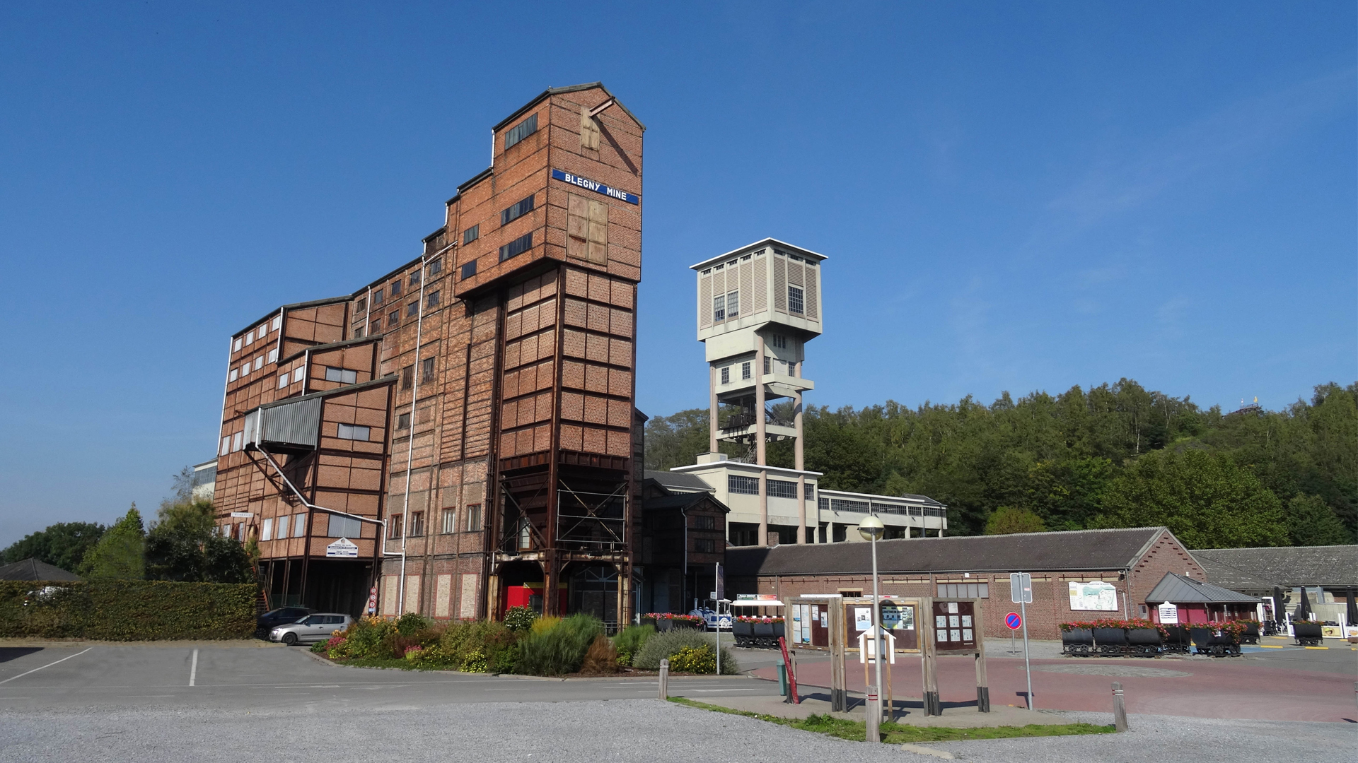 Blegny-Mine