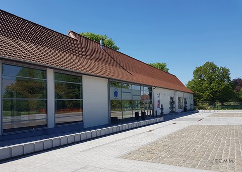 Marcel Marlier Centrum, Teken eens Tiny