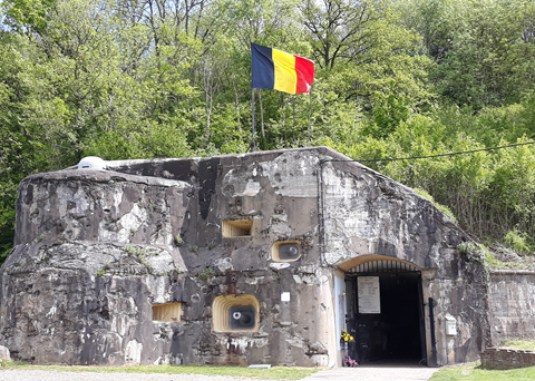 Eben-Emael Fort