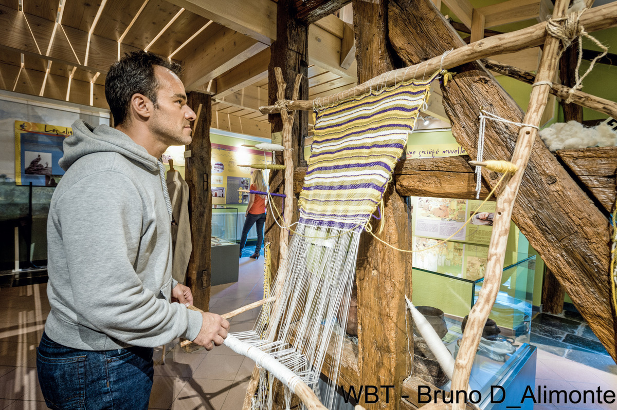 Maison des Mégalithes