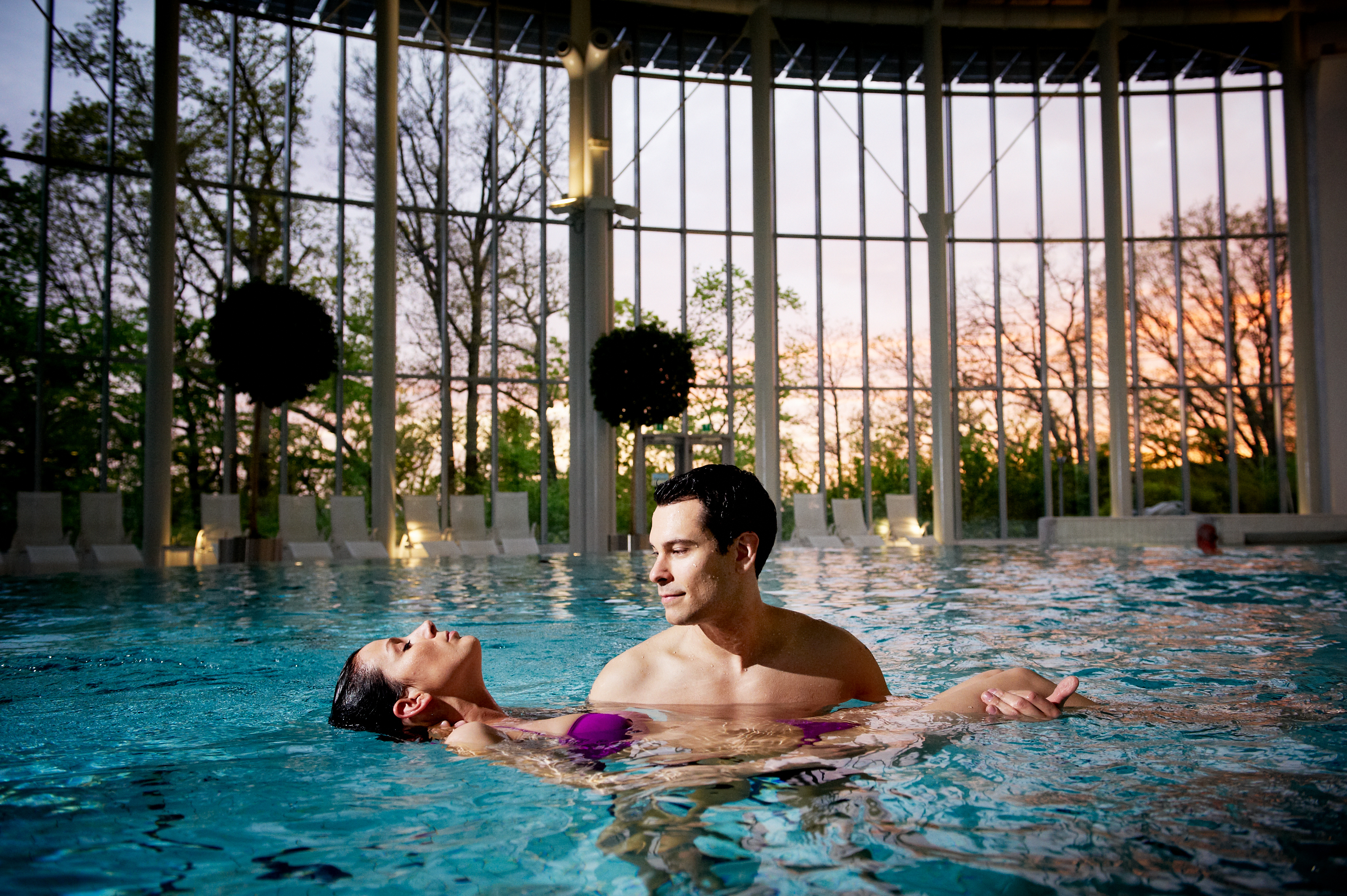 Thermen van Spa