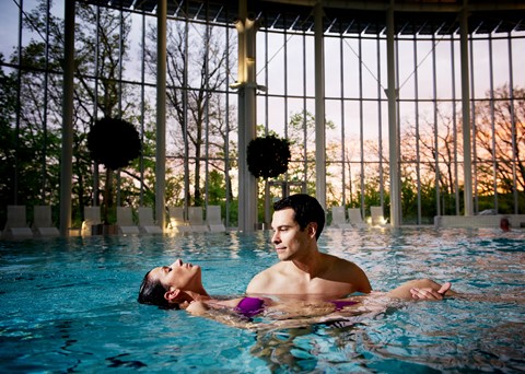 Thermes de Spa Spa & Wellness Centre