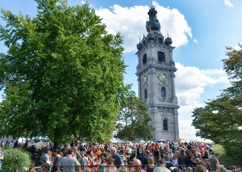 Mons Belfry