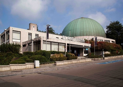 Planetarium Brussel