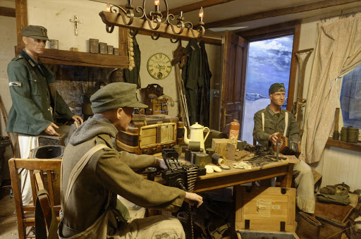 Musée de la Bataille des Ardennes