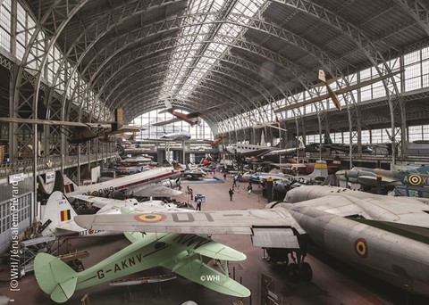 Musée Royal de l'Armée et d'Histoire militaire (War Heritage Institute)