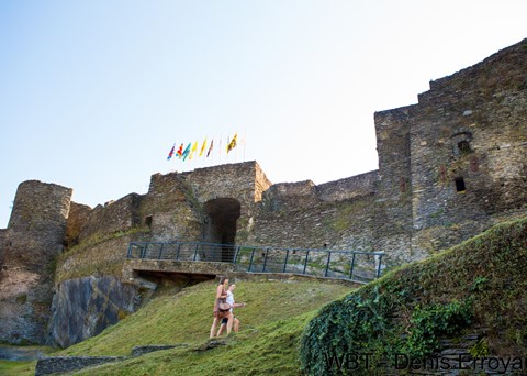 La Roche Feudal Castle
