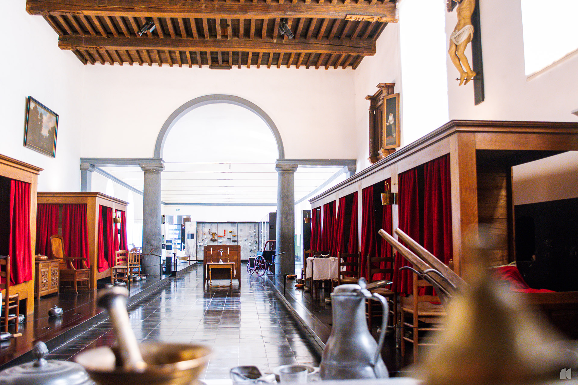 Hôpital Notre-Dame à la Rose