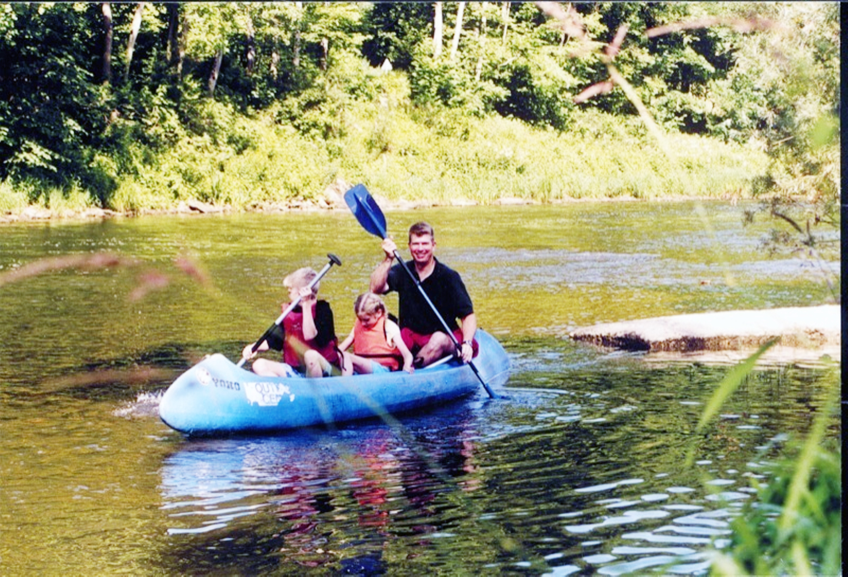 Outdoor Centre - Descente de l'Ourthe