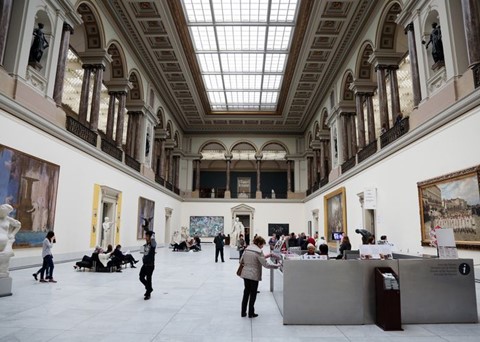 Königliche Museen der Schönen Künste Belgiens