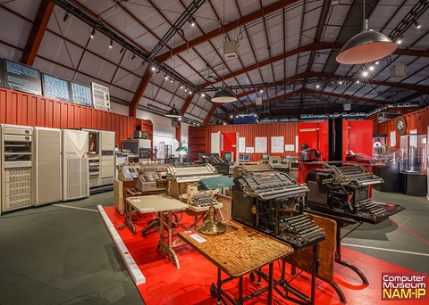 Computer Museum NAM-IP