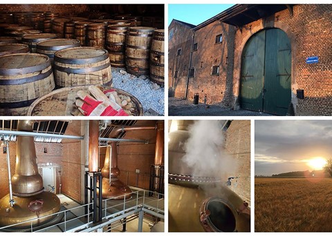 Belgian Owl Distillery