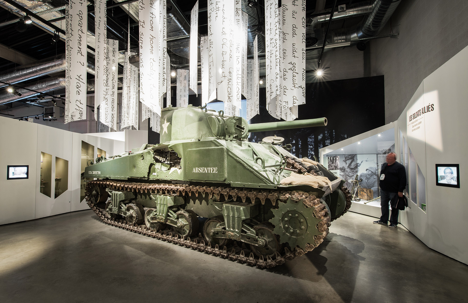 Bastogne War Museum