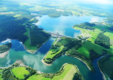 Les Lacs de l'Eau d'Heure