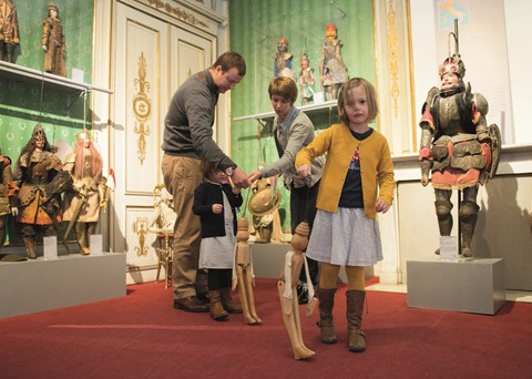 Puppetry Arts Museum