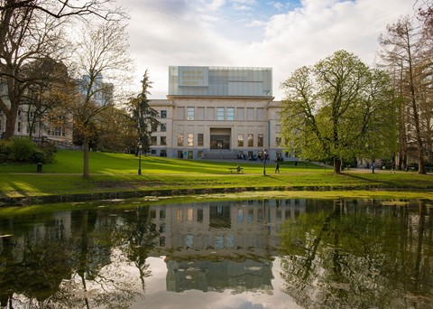 Huis van de Europese geschiedenis