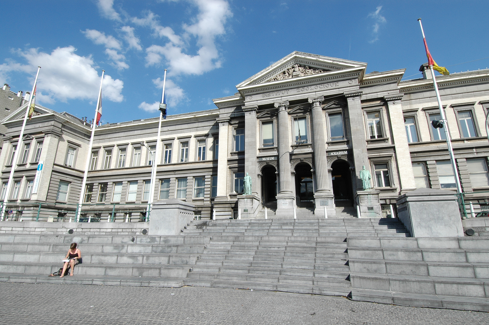 Aquarium-Muséum der Universität von Lüttich
