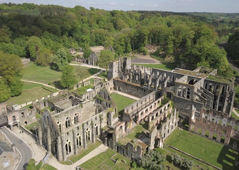 Abbaye de Villers