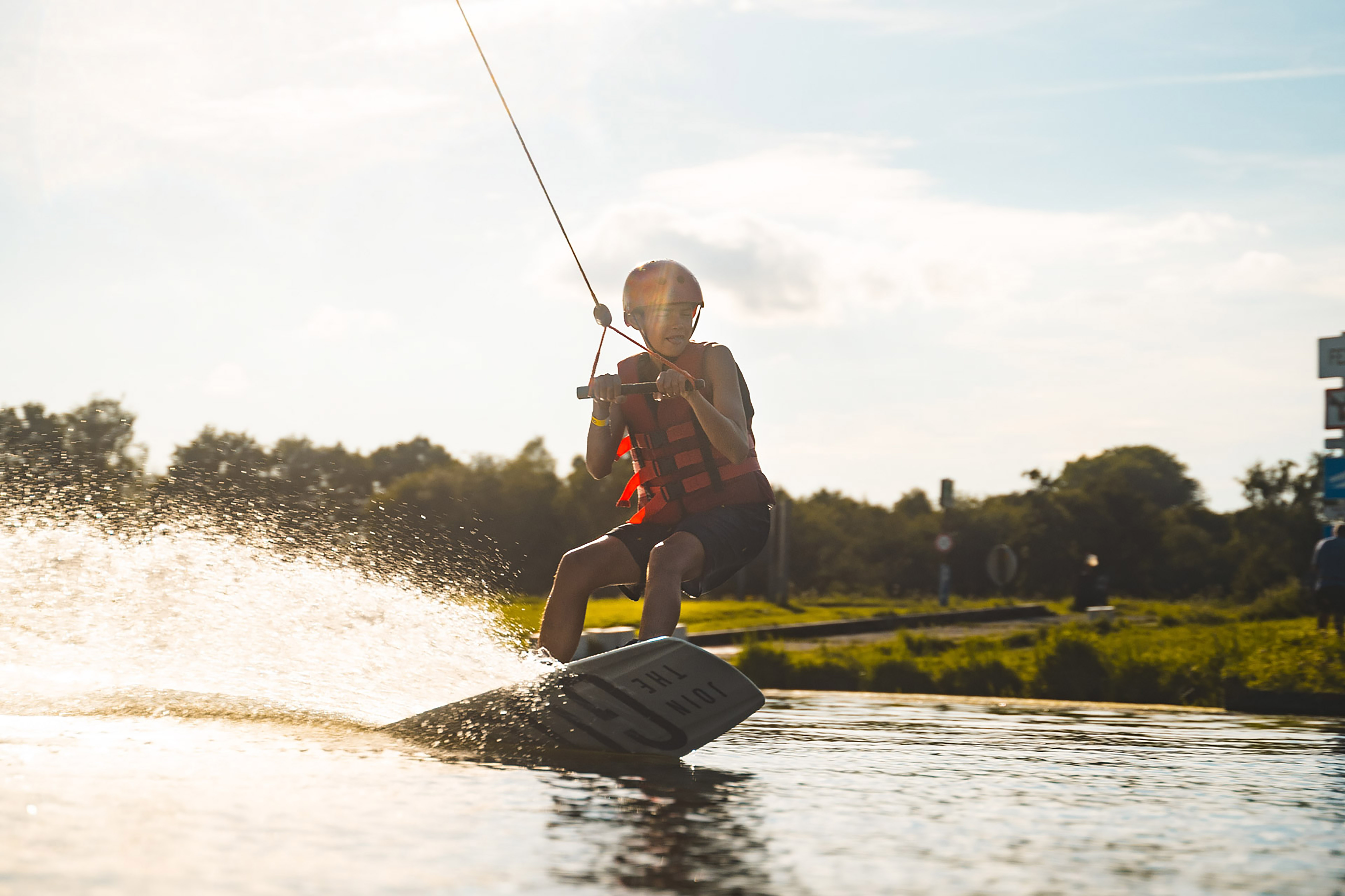 The Spin Leisure Park