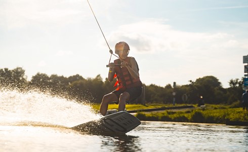 The Spin Leisure Park