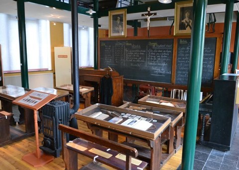 Museum Armand Pellegrin - Pedagogiemuseum