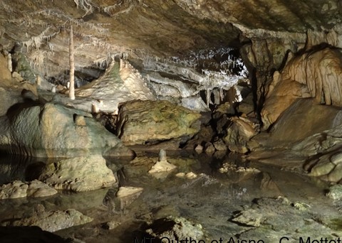 Hotton Caves