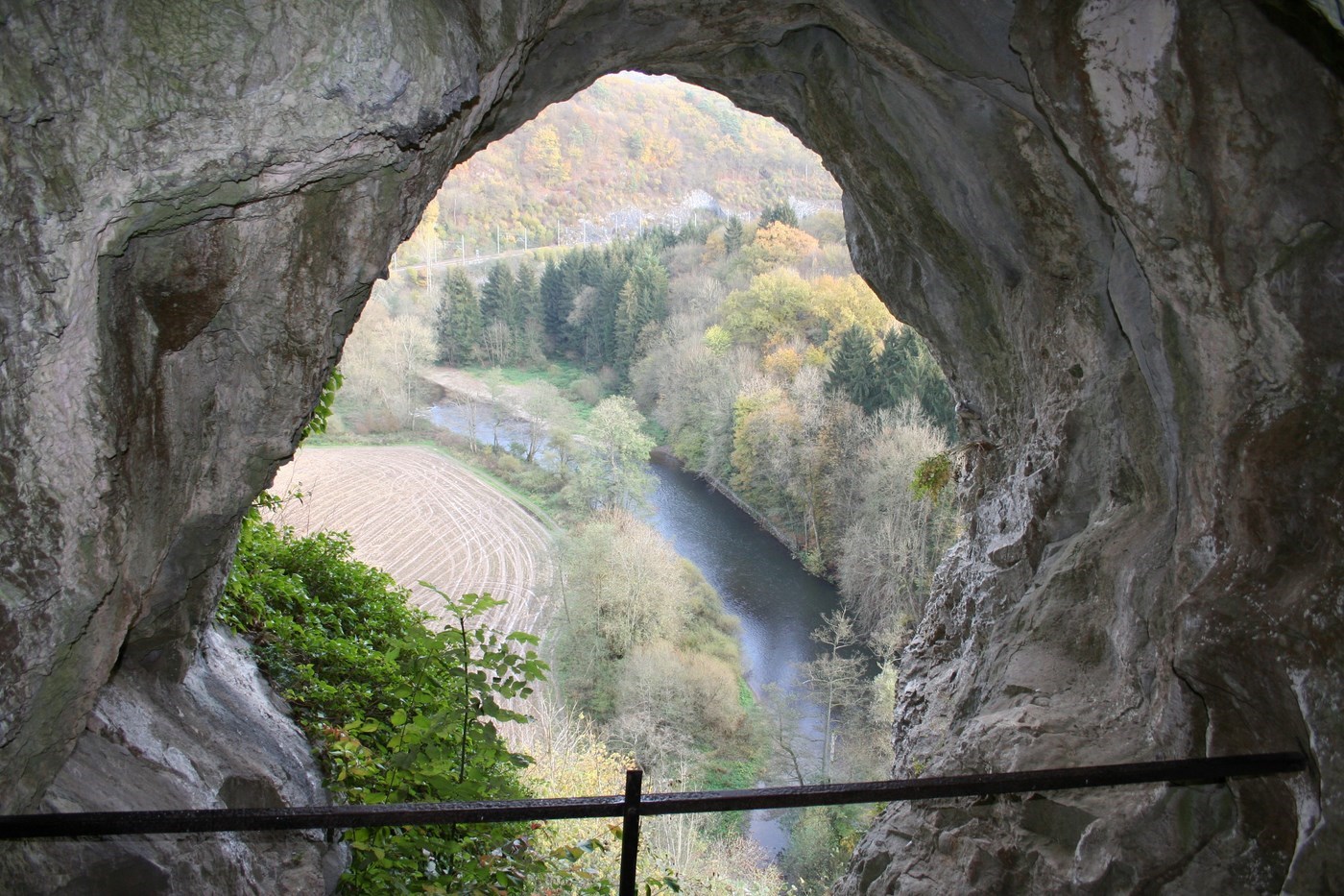 Furfooz Nature Reserve