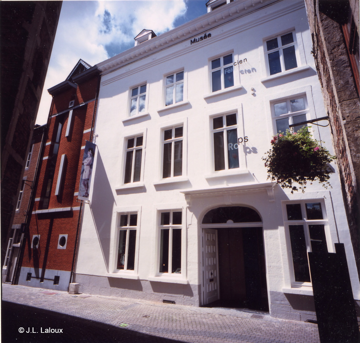 Félicien Rops Museum