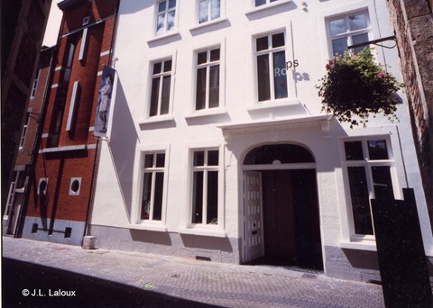Félicien Rops Museum